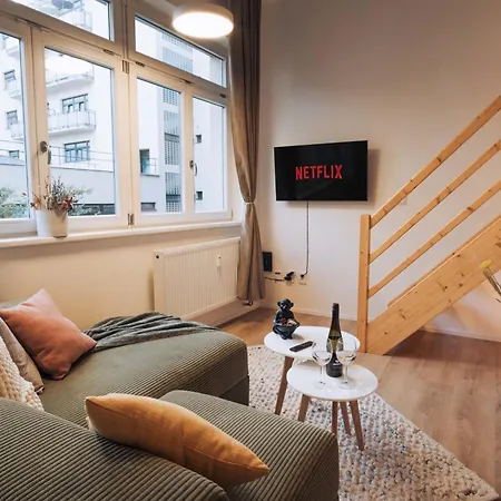 Chic Duplex In Historic Center & Netflix Apartamento *
