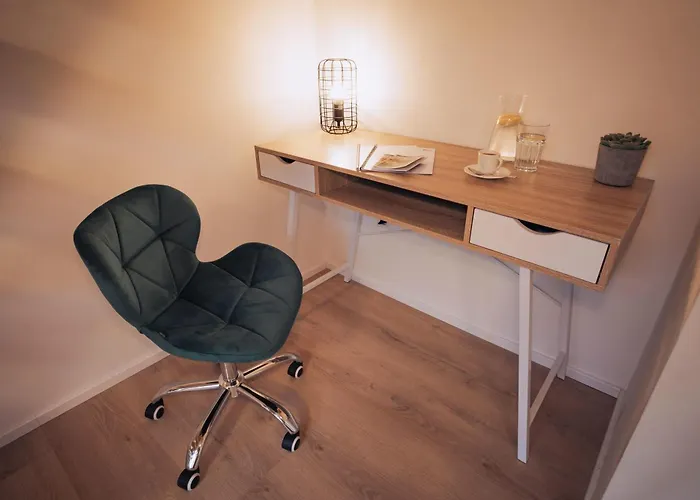 Apartamento Chic Duplex In Historic Center & Netflix Brno