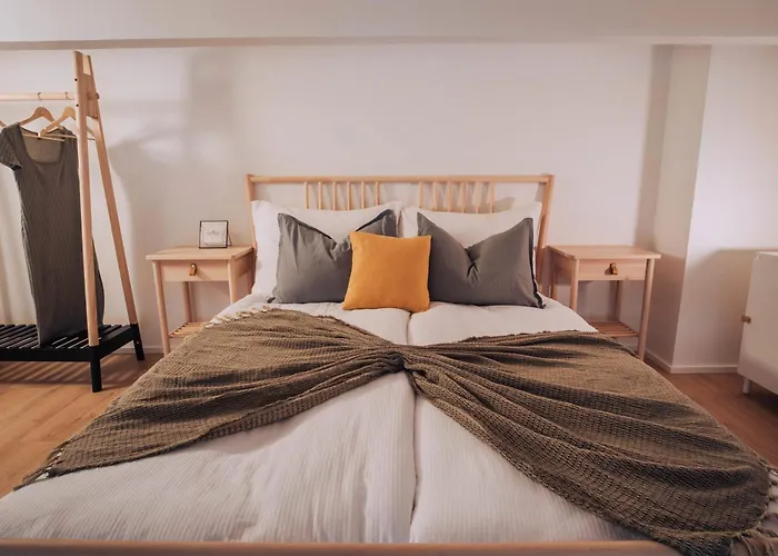Chic Duplex In Historic Center & Netflix Brno