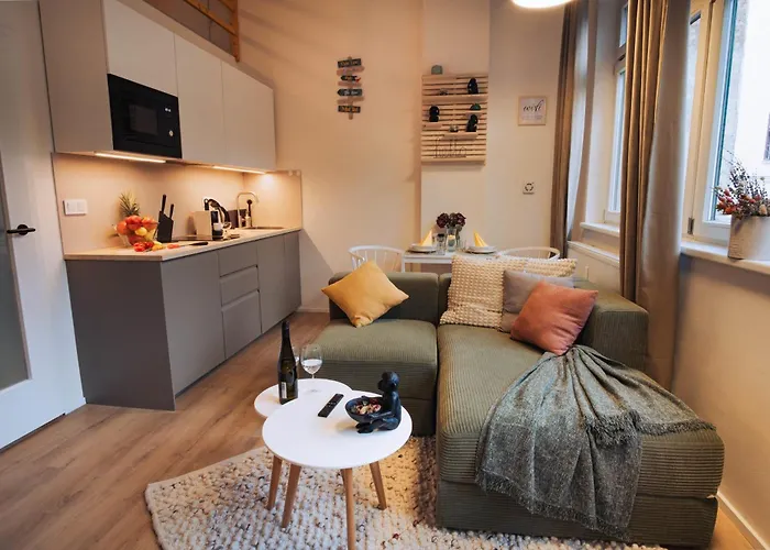 Chic Duplex In Historic Center & Netflix Apartamento