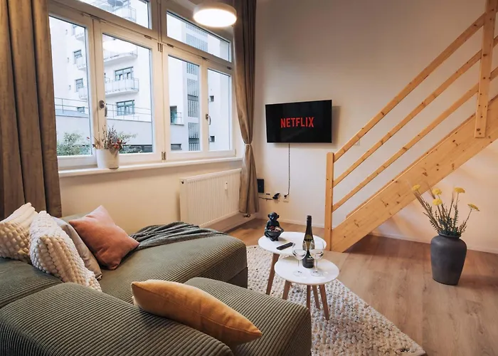 Chic Duplex In Historic Center & Netflix Apartamento *
