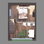 Apartament Chic Duplex In Historic Center & Netflix