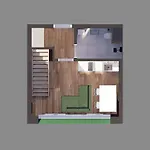 Chic Duplex In Historic Center & Netflix Apartament *