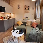 Chic Duplex In Historic Center & Netflix Apartament