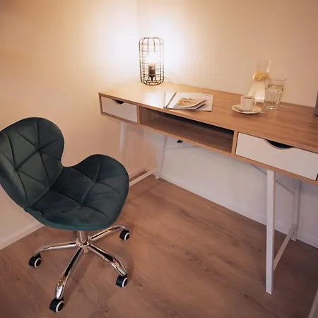Апартаменты Chic Duplex In Historic Center & Netflix Брно