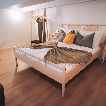 Chic Duplex In Historic Center & Netflix Apartamento Brno